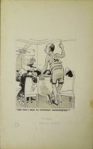 'And now I have an important announcement!'